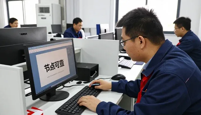 旺季备货需求推动智能控制系统平台优化升级
